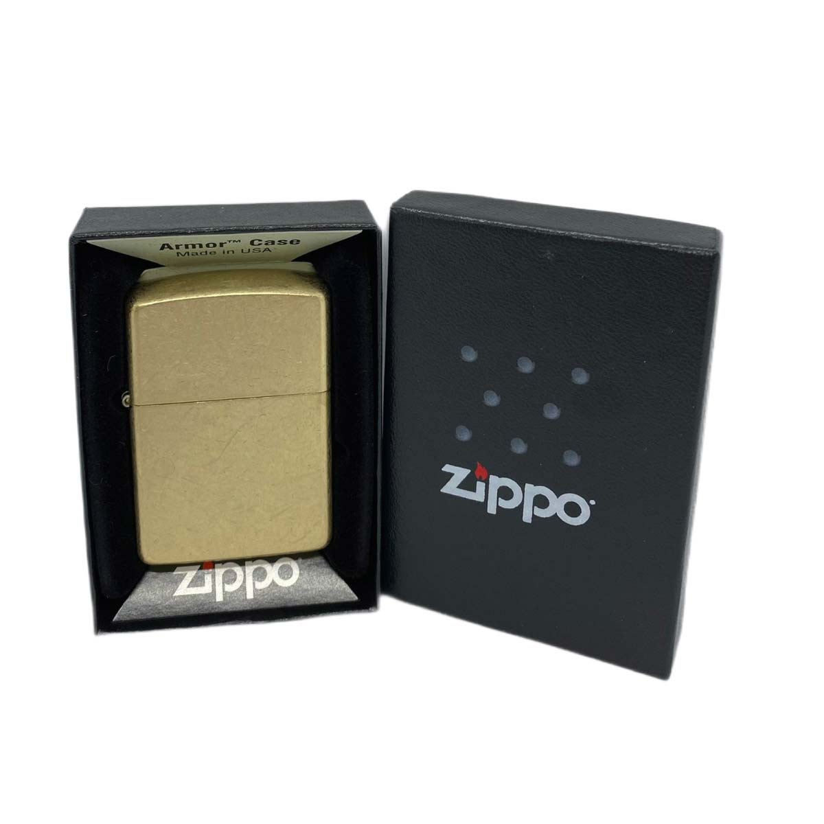 Зазоры в зажигалке Zippo Зазоры в зажигалке Zippo