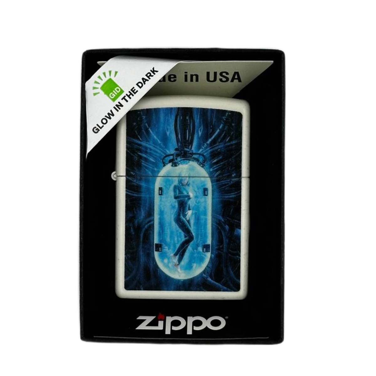При проверке оригинальности зажигалки Zippo При проверке оригинальности зажигалки Zippo