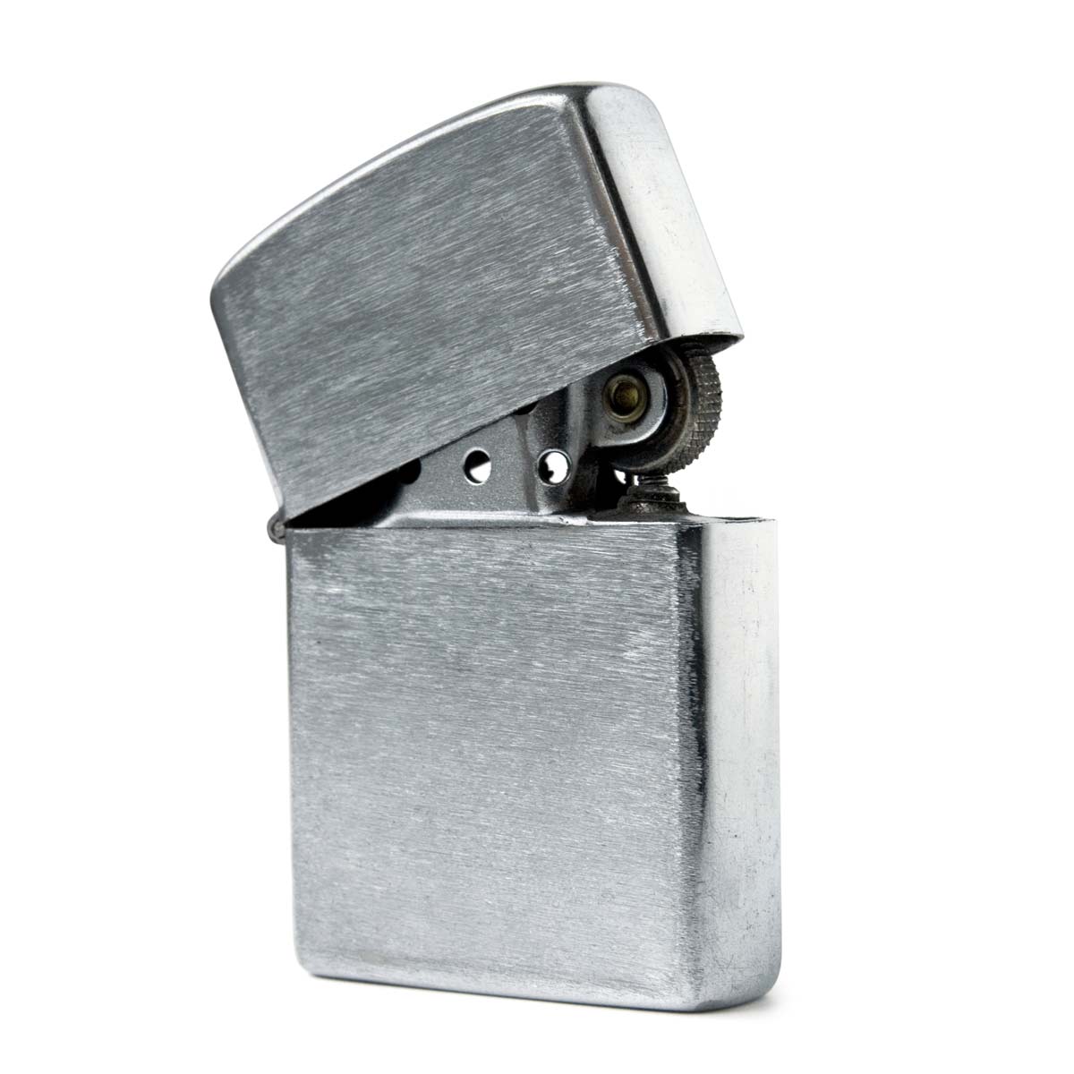 Кресало в зажигалке Zippo Кресало в зажигалке Zippo