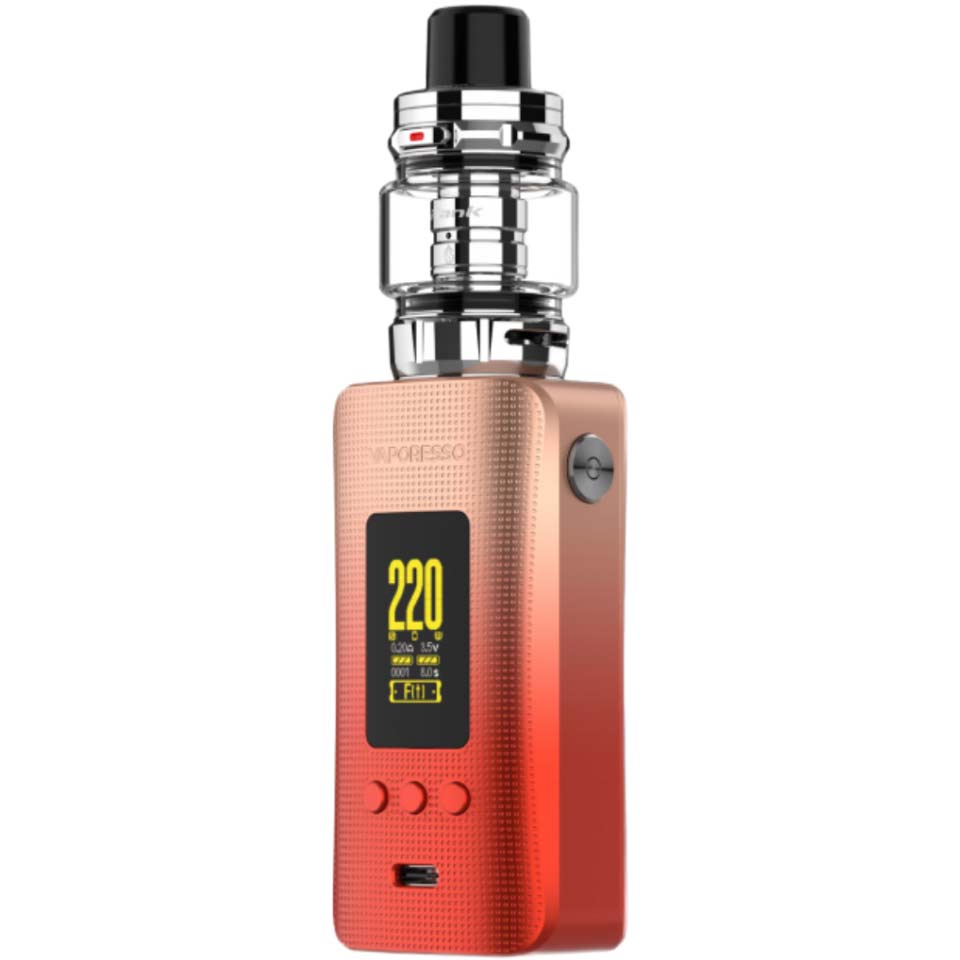 Vaporesso GEN 200 Kit Neon Orange Vaporesso GEN 200 Kit Neon Orange