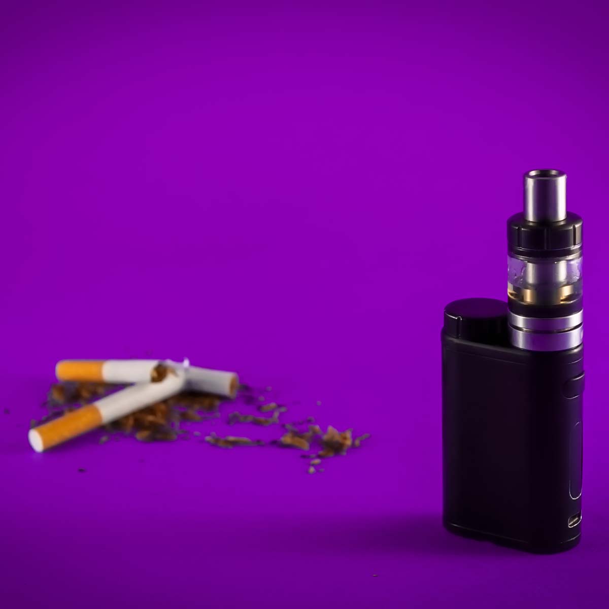 Можно ли бросить курить с помощью электронных сигарет? Можно ли бросить курить с помощью электронных сигарет?