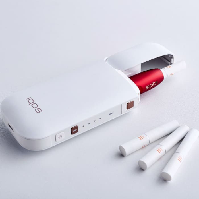 IQOS