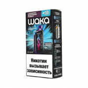 WAKA BLAST FT 38000 HARD Виноградная конфета + лед микс 2%
