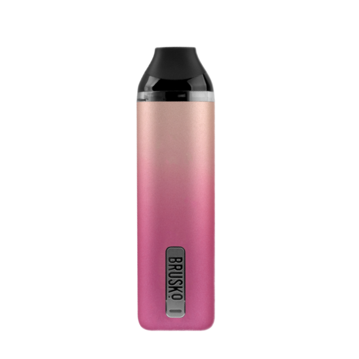 BRUSKO FEELIN MINI 750 mAh Бежево розовый градиент