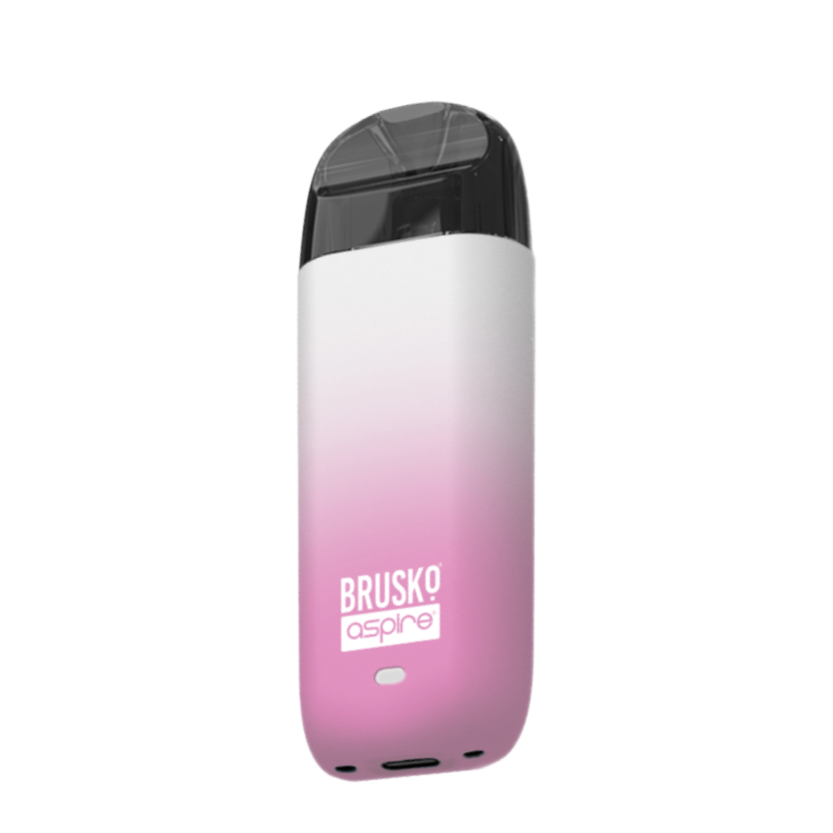 BRUSKO MINICAN 2 400 mAh Розово белый градиент