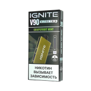 IGNITE V 90 9000 Грейпфрут мята 2%