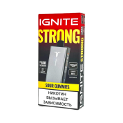 IGNITE V STRONG 40000 Кислые мармеладные мишки 2%
