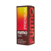 FUMMO AQUA HARD Кислые малиновые червячки 30мл.20мг.
