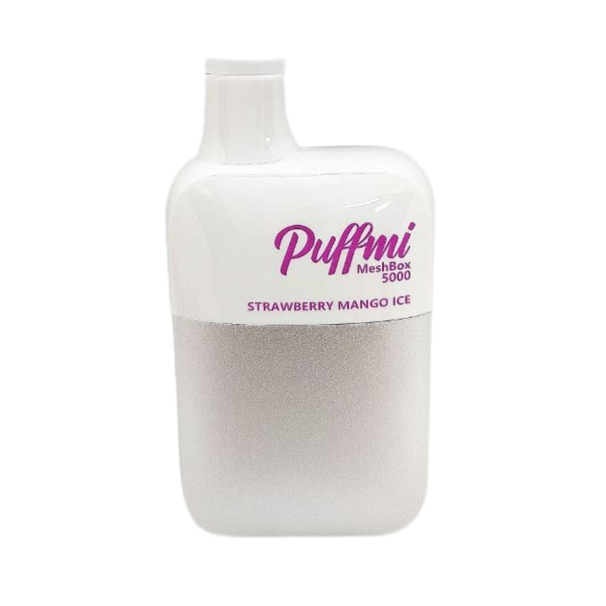 PUFFMI MeshBox 5000 Ледяное манго 2%