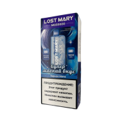 LOST MARY MO 30000 Горная Мята 2%