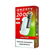 Устройство QWERTY Split  + картр. 20000 Арбуз лайм 2%