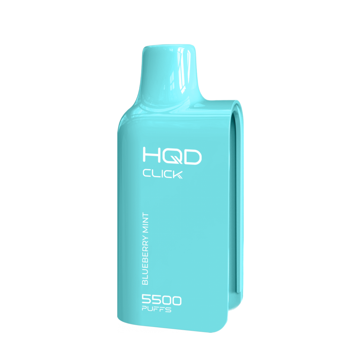 Картридж HQD CLICK 5500 Черничная мята 2%