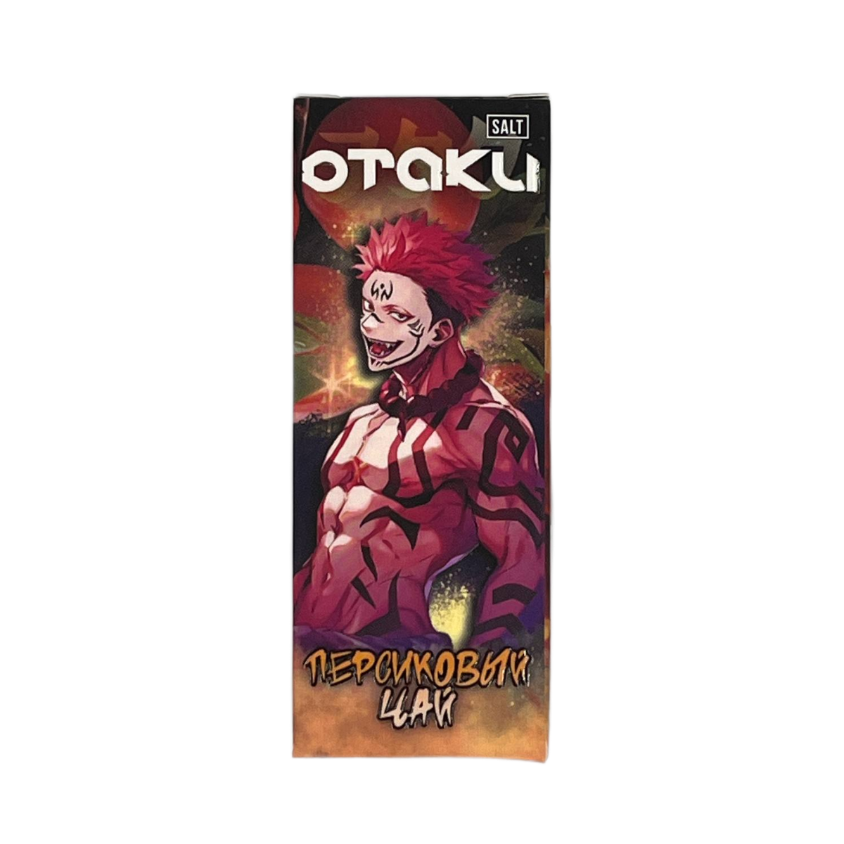OTAKU Персиковый чай 30мл.20мг.