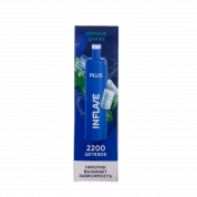 INFLAVE PLUS 2200 Мятное драже 2%