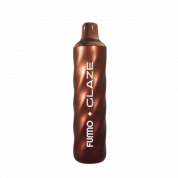 FUMMO GLAZE 3500 Клубника арбуз 2%