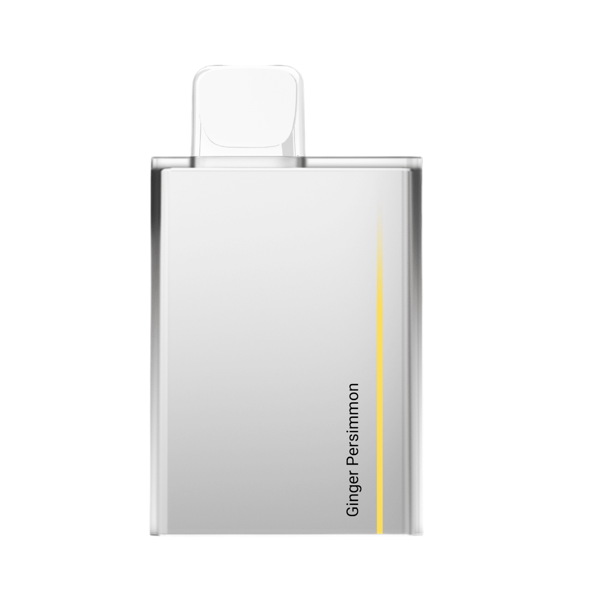 SOAK CUBE White 7000 Имбирная хурма 2%