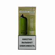 MIKING 8000 Карамбола груша 2%
