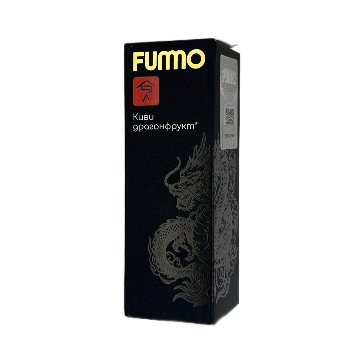 FUMMO ASIA Киви драгонфрут 30мл.20мг.
