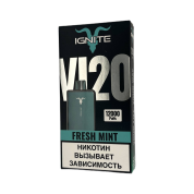 IGNITE V 120 12000 Green New Свежая мята 2%