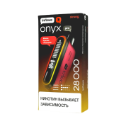 INFLAVE ONYX PRO STRONG 28000 Яблоко красная смородина 2%