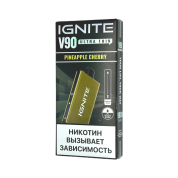 IGNITE V 90 9000 Ананас вишня 2%