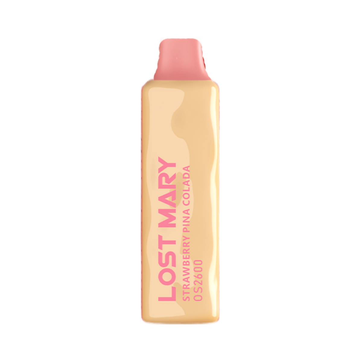 LOST MARY OS 2600 Клубника пина колада 2%
