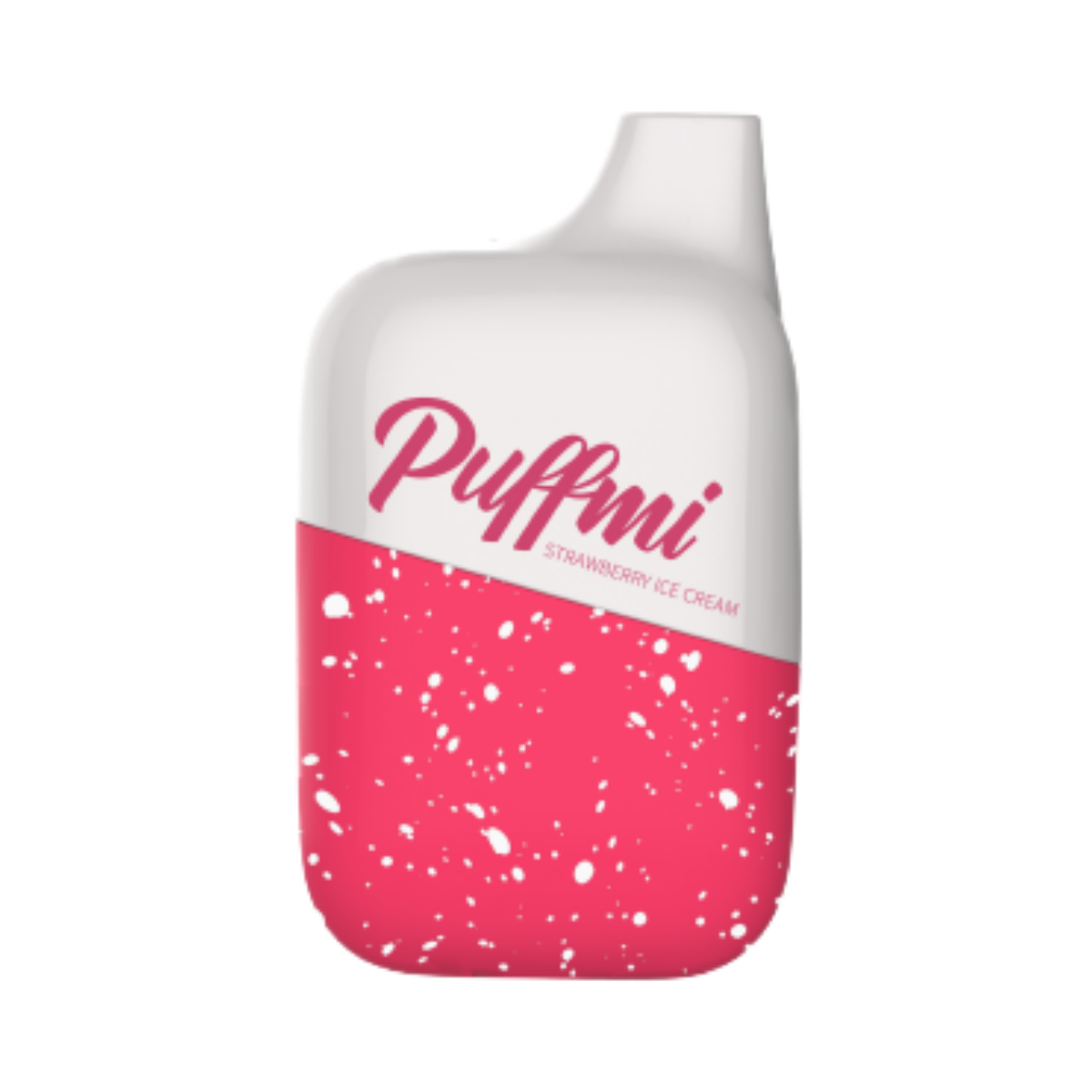 PUFFMI DY 4500 Клубничное мороженое 2%