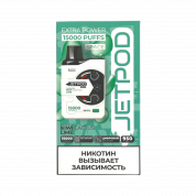 JETPOD 15000 Киви кактус лайм 2%