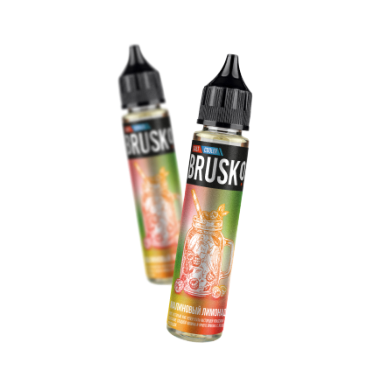 Brusko Salt Малиновый лимонад 30мл 2%