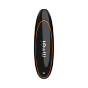 MOOI Surf 1500 Апельсин, шоколад и ментол 2%