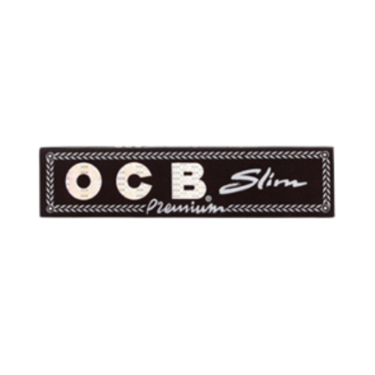 Бумага сиг. ОСВ SLIM Premium (50пач.*32лист) Черн.длин