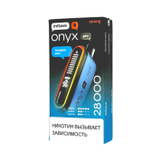 INFLAVE ONYX PRO STRONG 28000 Холодная мята 2%