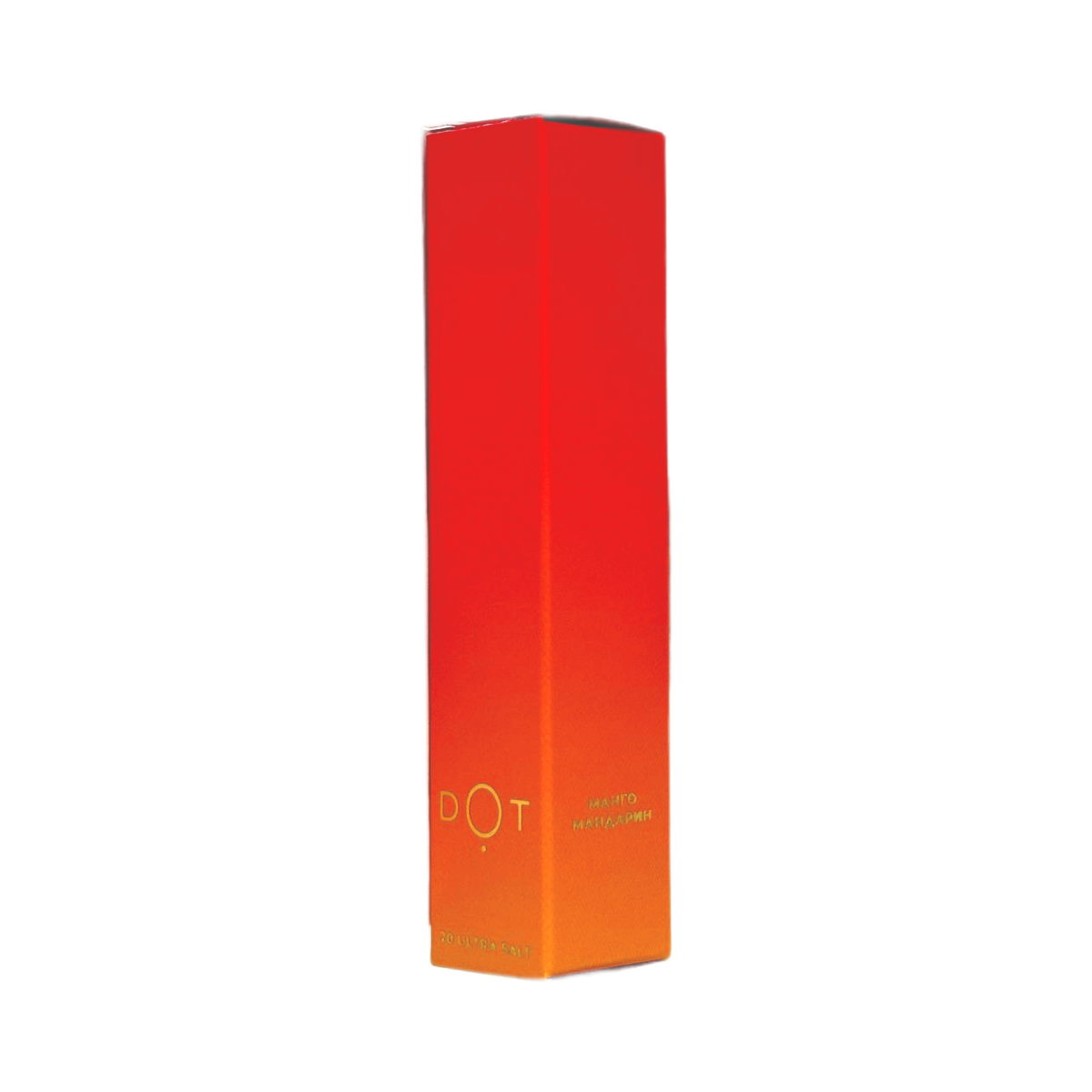 HOTSPOT DOT Ultra Манго Мандарин Strong 30мл.20мг.