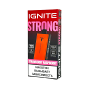 IGNITE V STRONG 40000 Клубника малина 2%