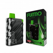 FUMMO ACE 9000 Киви арбуз лимон 2%