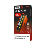 INFLAVE ONYX PRO STRONG 28000 Клюква апельсин 2%