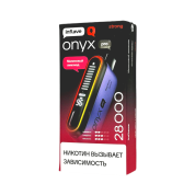 INFLAVE ONYX PRO STRONG 28000 Малиновый лимонад 2%