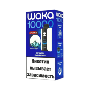 WAKA soPRO PA BOOST 10000 EXTRA Малина мохито 1,8%