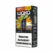 WAKA BLAST FT 38000 HARD Манго + ваниль микс 2%