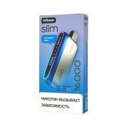 INFLAVE SLIM 16000 Холодная мята 2%