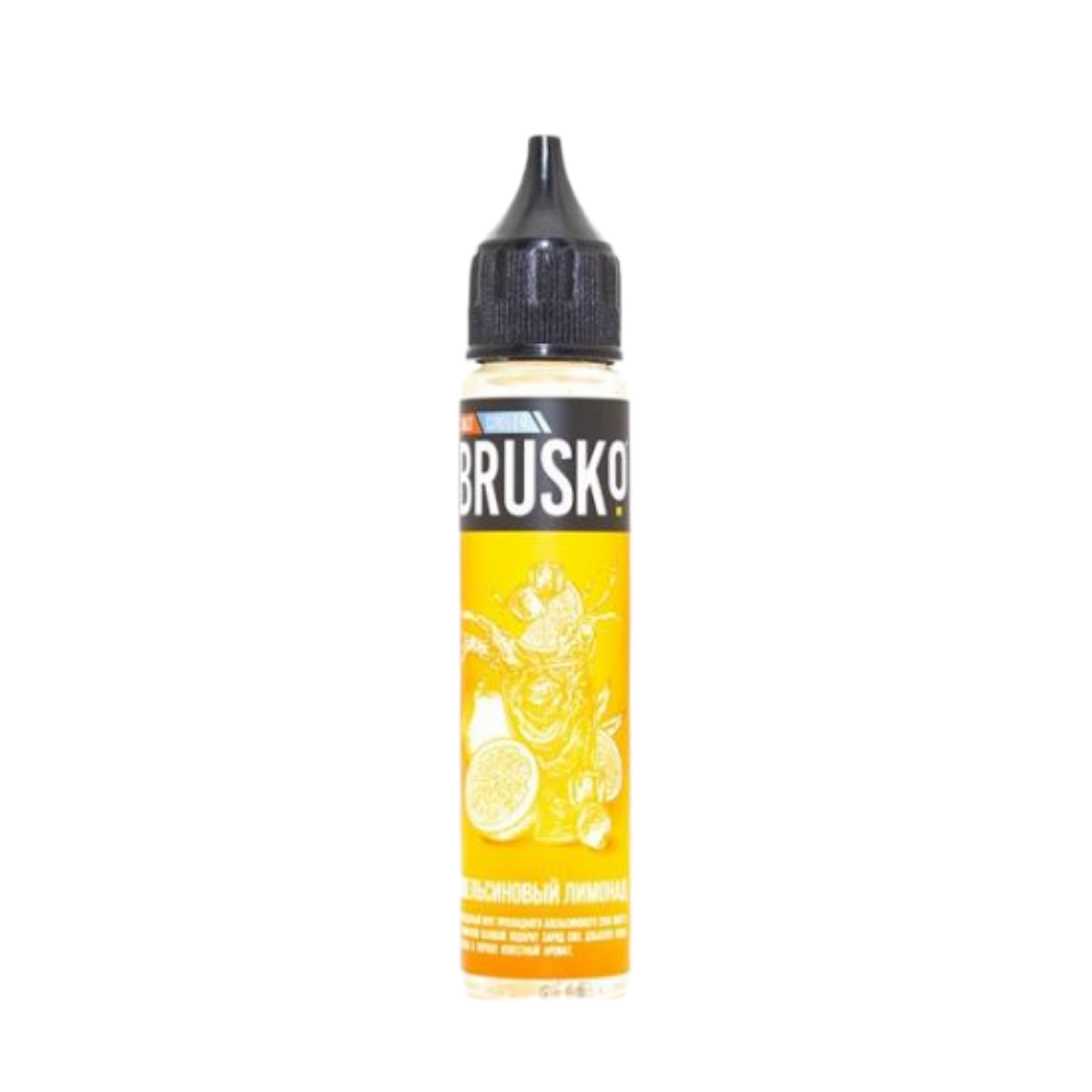 Brusko Salt Апельсиновый лимонад 30мл 2%
