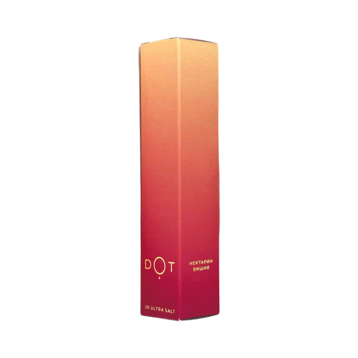HOTSPOT DOT Ultra Нектарин Вишня Strong 30мл.20мг.