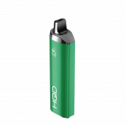 HQD Cuvie AIR 4000 Мятная жвачка 2%