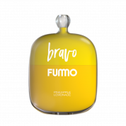 FUMMO BRAVO Ананасовый лимонад 4000 2%