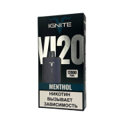 IGNITE V 120 12000 Blue New Ментол 2%