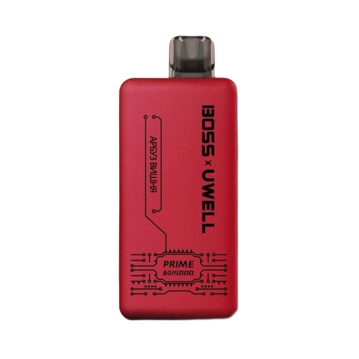 BOSS x UWELL BG 15000 Арбуз вишня 2%