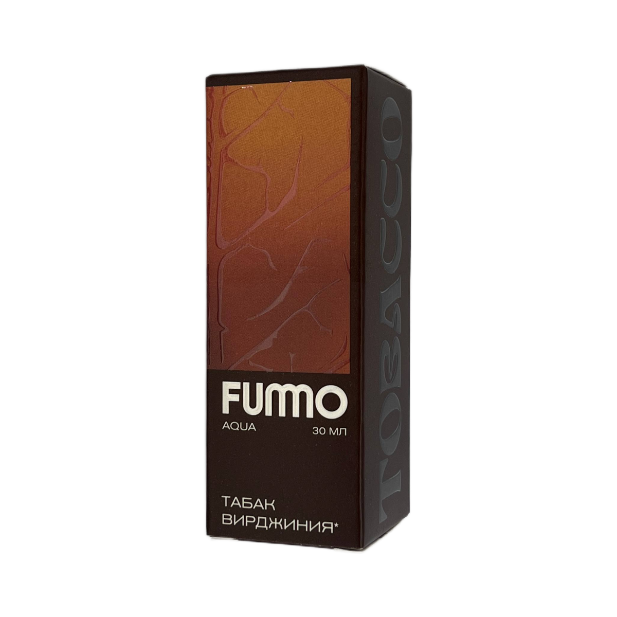 FUMMO AQUA TOBACCO Табак вирджиния 30мл.20мг.