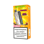 ARTERY CL7 50000 ВАТАФА Персиковый чай + манго 2%