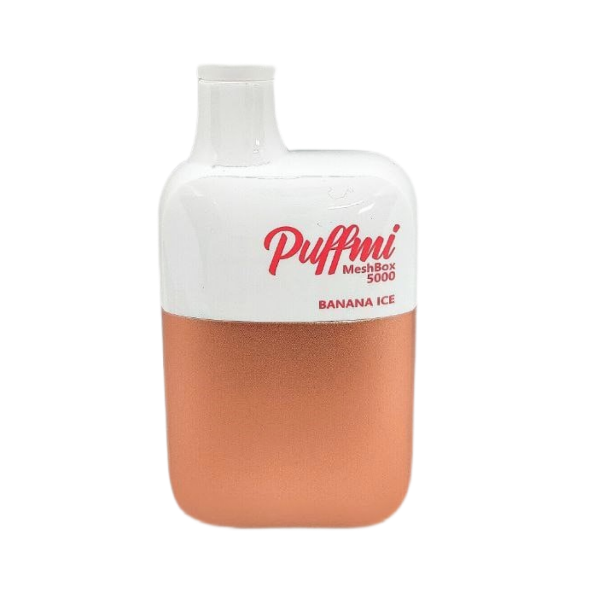 PUFFMI MeshBox 5000 Ледяной банан 2%