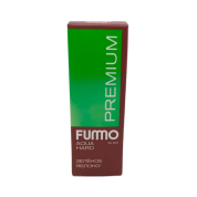 FUMMO AQUA HARD Зеленое яблоко 30мл.20мг.